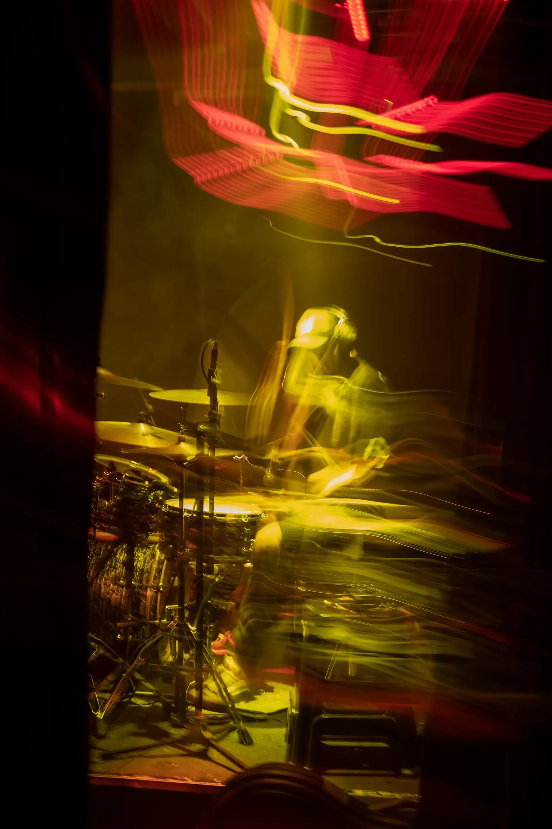 Show en vivo de Año Cero — VISUALUV