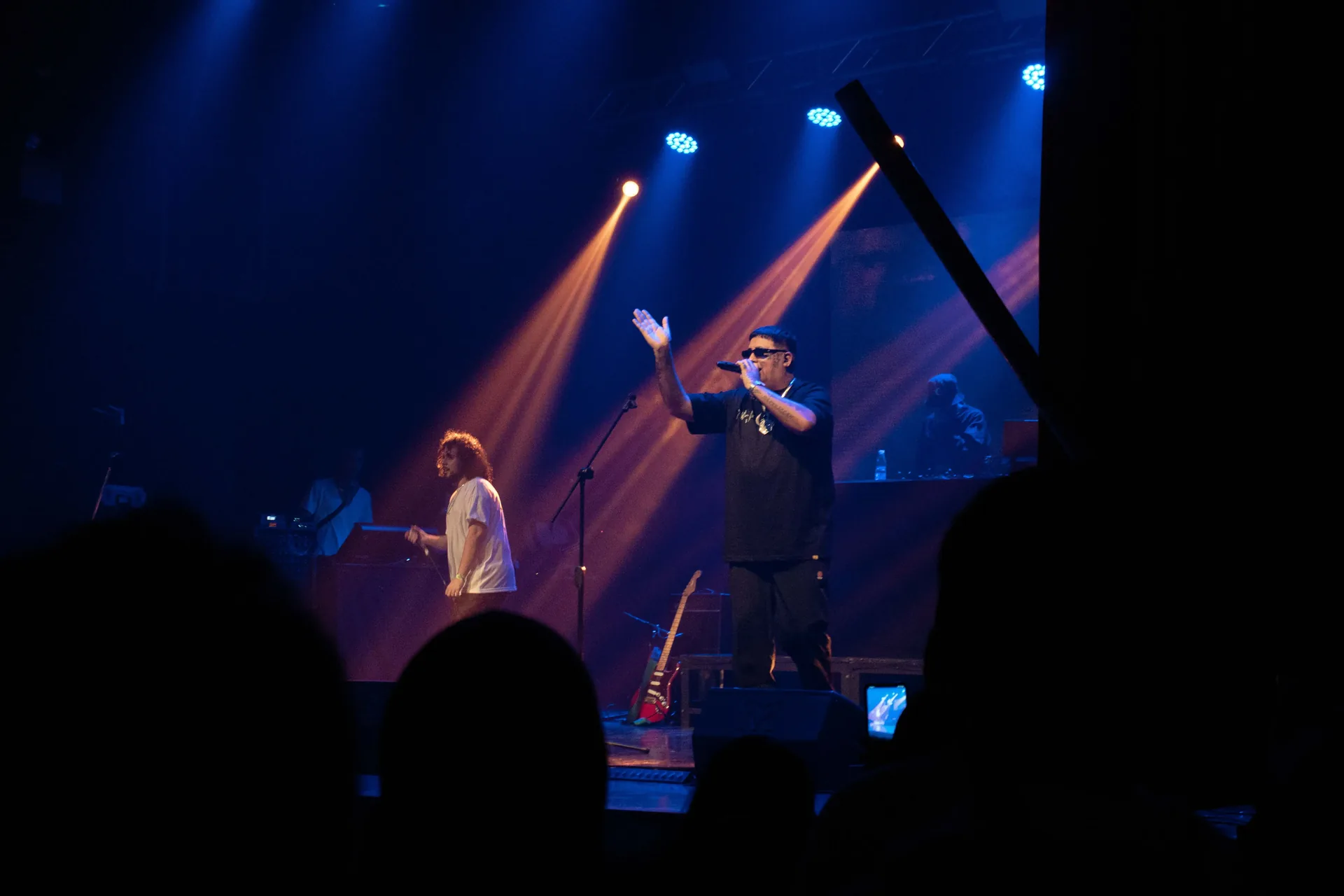 Evento en vivo — VISUALUV